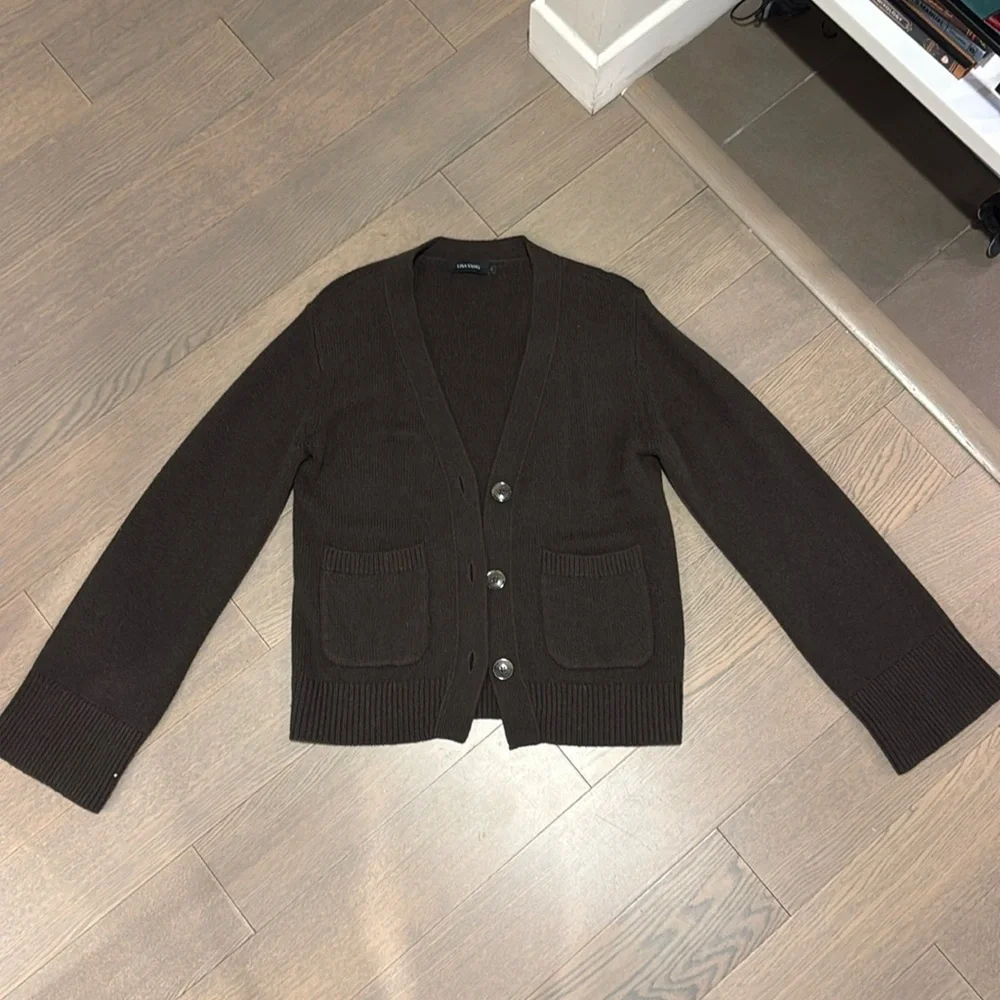 LISA YANG Danni Cardigan - Picture 3 of 12